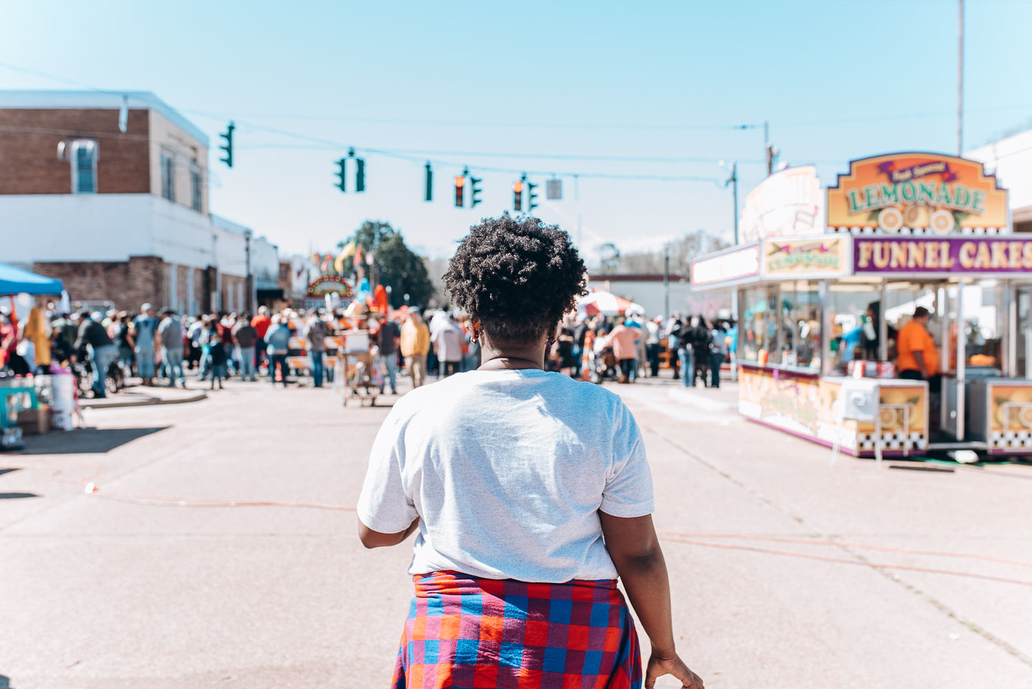 Learn Why the Louisiana Redbud Festival is One of My Favorite Events on