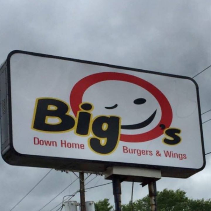 Big O's Restaurant in Homer, LA