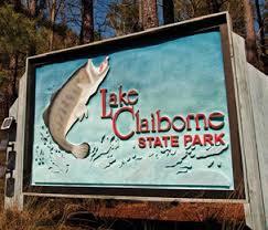 Lake Claiborne State Park in Homer, LA