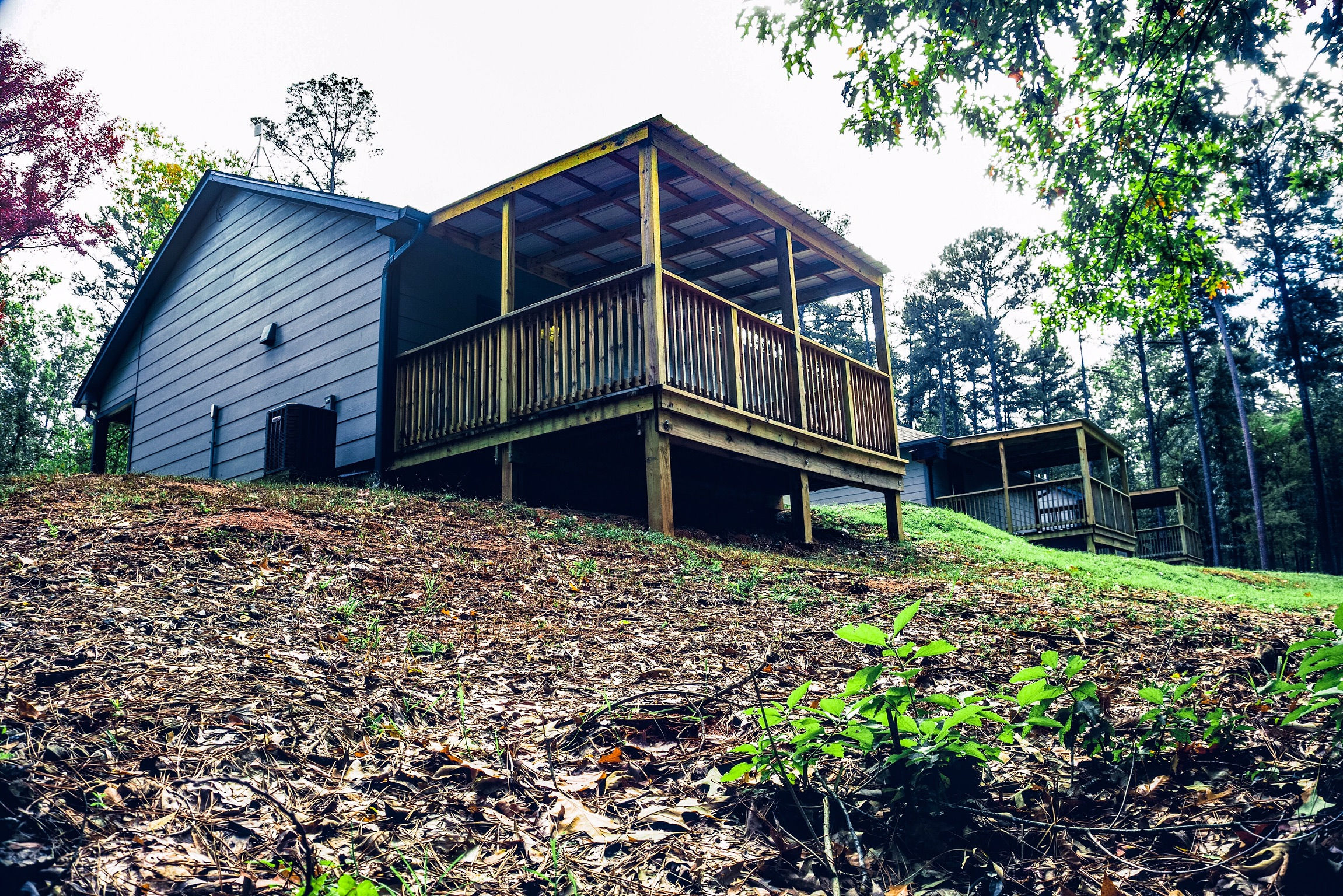 Cypress Black Bayou Boom or Bust Byway