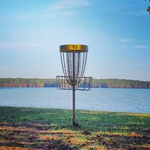 Lake Claiborne Disc Golf Course