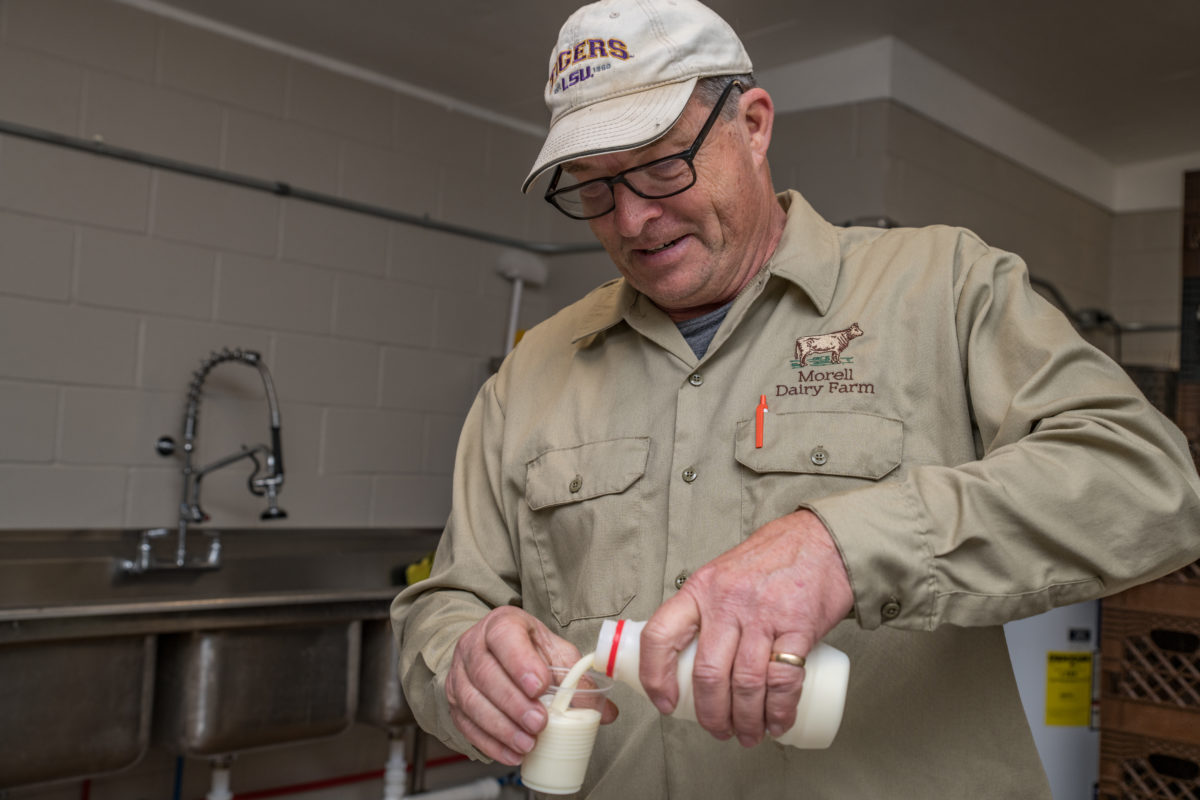 Morell Dairy Farm Boom or Bust Byway