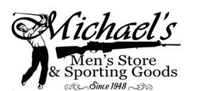 Logo for Michael's Men's Store