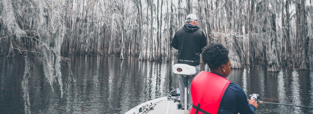 Featured Photo of Allen's Guide and Tour Service on Caddo Lake